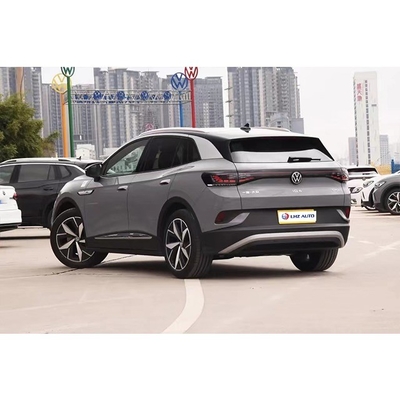 150kW μπαταρία λιθίου 2024 Volkswagen ID4 καθαρό συμπαγές SUV με 600km Ultra Long Range