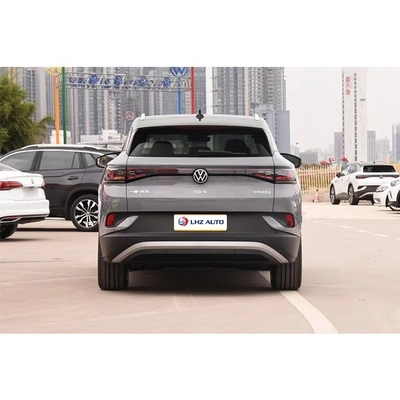 150kW μπαταρία λιθίου 2024 Volkswagen ID4 καθαρό συμπαγές SUV με 600km Ultra Long Range