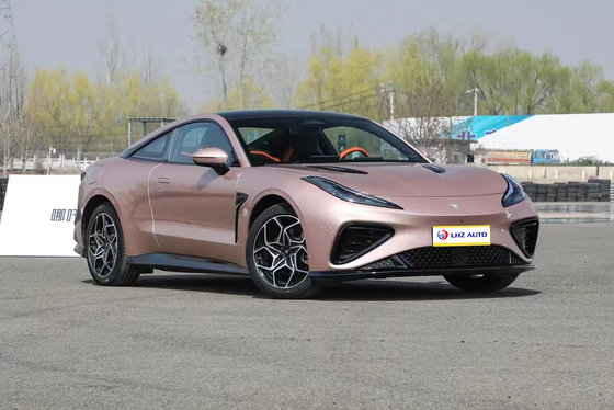Το Nezha GT είναι ο τέλειος συνδυασμός 650 χιλιομέτρων εμβέλειας 620N.m ροπής και καθαρής ηλεκτρικής ενέργειας