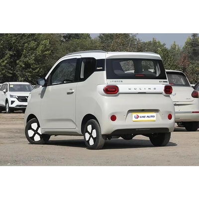 18.8kWh χωρητικότητα μπαταρίας Wuling Μίνι 4θέσιο ηλεκτρικό όχημα Η επιλογή το 2024