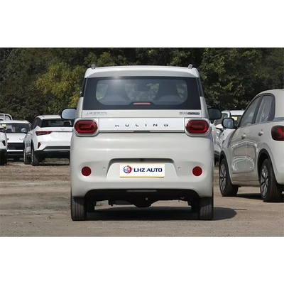 18.8kWh χωρητικότητα μπαταρίας Wuling Μίνι 4θέσιο ηλεκτρικό όχημα Η επιλογή το 2024