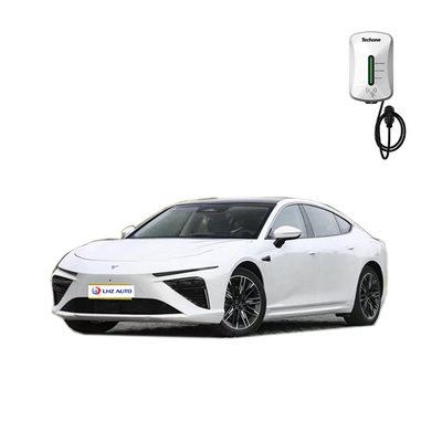 2024 Plus Nezha Auto Neta S Καθαρό Ηλεκτρικό SUV Αυτοκίνητο R19 Τεμάχιο Μέγεθος 1160km Ενέργεια οχήματα