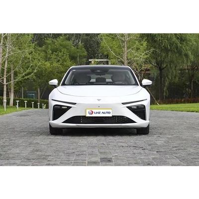 2024 Plus Nezha Auto Neta S Καθαρό Ηλεκτρικό SUV Αυτοκίνητο R19 Τεμάχιο Μέγεθος 1160km Ενέργεια οχήματα