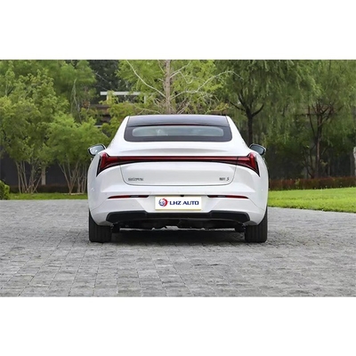 2024 Plus Nezha Auto Neta S Καθαρό Ηλεκτρικό SUV Αυτοκίνητο R19 Τεμάχιο Μέγεθος 1160km Ενέργεια οχήματα
