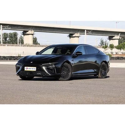 2024 Neta S Plug-in υβριδικό ηλεκτρικό όχημα 1060 χλμ.