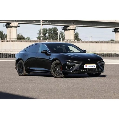 2024 Neta S Plug-in υβριδικό ηλεκτρικό όχημα 1060 χλμ.