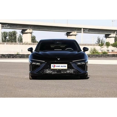 2024 Neta S Plug-in υβριδικό ηλεκτρικό όχημα 1060 χλμ.