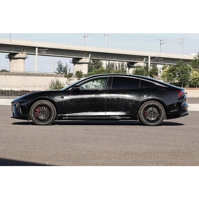 2024 Neta S Plug-in υβριδικό ηλεκτρικό όχημα 1060 χλμ.