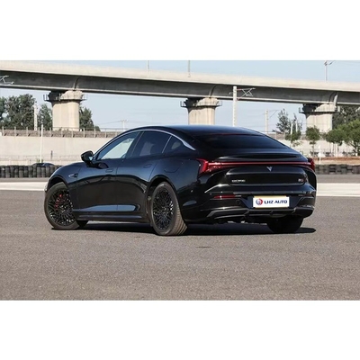 2024 Neta S Plug-in υβριδικό ηλεκτρικό όχημα 1060 χλμ.