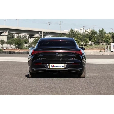 2024 Neta S Plug-in υβριδικό ηλεκτρικό όχημα 1060 χλμ.