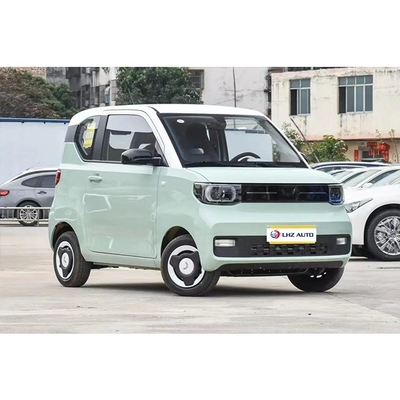 2024 Ενεργειακό όχημα Wuling Μικροηλεκτρικό όχημα 4 θέσεις 2 πόρτες Αριστερό τιμόνι