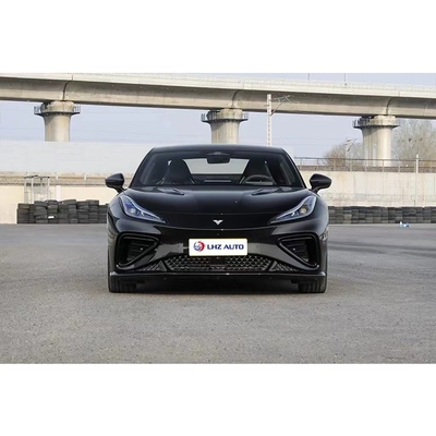 78.4KWH χωρητικότητα μπαταρίας Neta GT Πρώτο ηλεκτρικό σπορ αυτοκίνητο δύο θυρών 0-100km σε 3,6s