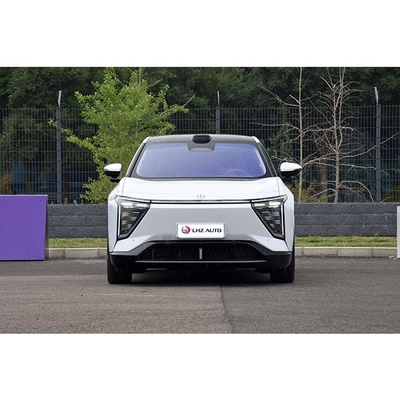Ανακαλύψτε τη δύναμη του 100% ηλεκτρικού SUV Hiphi Y με 650 χλμ. αυτονομία και επιτάχυνση 7.1s