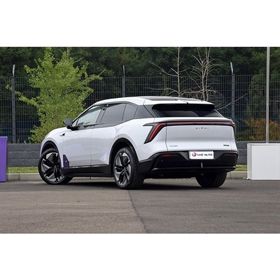 Ανακαλύψτε τη δύναμη του 100% ηλεκτρικού SUV Hiphi Y με 650 χλμ. αυτονομία και επιτάχυνση 7.1s