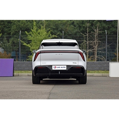 Ανακαλύψτε τη δύναμη του 100% ηλεκτρικού SUV Hiphi Y με 650 χλμ. αυτονομία και επιτάχυνση 7.1s