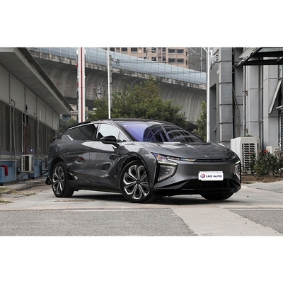 Καθαρό ηλεκτρικό χιλιόμετρο 650 χλμ. Hiphi x Luxury Μεγάλο και μεσαίου μεγέθους SUV 5 θυρών 6 θέσεων