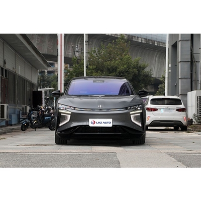 Καθαρό ηλεκτρικό χιλιόμετρο 650 χλμ. Hiphi x Luxury Μεγάλο και μεσαίου μεγέθους SUV 5 θυρών 6 θέσεων