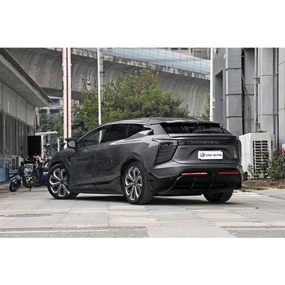 Καθαρό ηλεκτρικό χιλιόμετρο 650 χλμ. Hiphi x Luxury Μεγάλο και μεσαίου μεγέθους SUV 5 θυρών 6 θέσεων