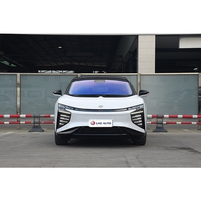 Το HiPhi Η επόμενη γενιά ηλεκτρικών SUV με 650 χλμ. αυτονομία και κοινωνικά χαρακτηριστικά
