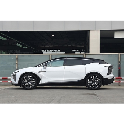Το HiPhi Η επόμενη γενιά ηλεκτρικών SUV με 650 χλμ. αυτονομία και κοινωνικά χαρακτηριστικά