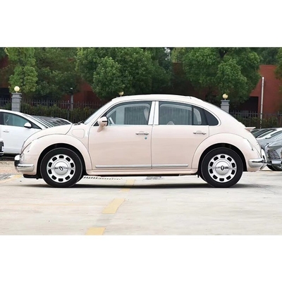 10 μηνών Purple ORA Ballet Cat Electric EV Car Sedan 2024 Ενέργεια οχήματα για ενήλικες