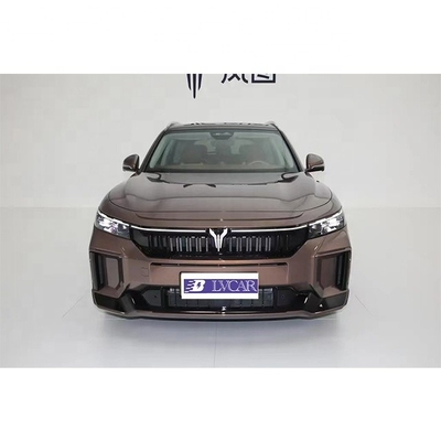 Φυσικά αναπνευστικό υβριδικό ηλεκτρικό SUV για μεγάλα αυτοκίνητα MPV VOYAH