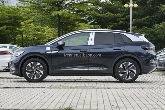 2024 Ηλεκτρικό SUV Χρώματα αυτοκινήτων 4592*1852*1629 Μέγεθος και χρόνος φόρτισης 0,5 ώρες