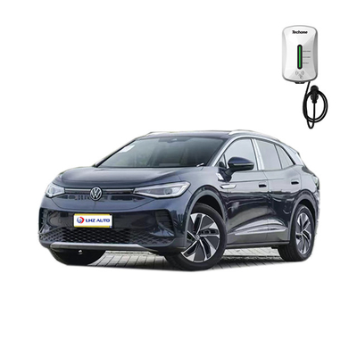 FAW Volkswagen id4 crozz Lithium Battery-Powered Compact SUV με μέγιστη ισχύ 150kW