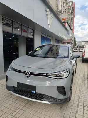 2024 Volkswagen ID4 Crozz Pure Pro Electric SUV Επιλέξτε από πλήρη επιλογή χρωμάτων