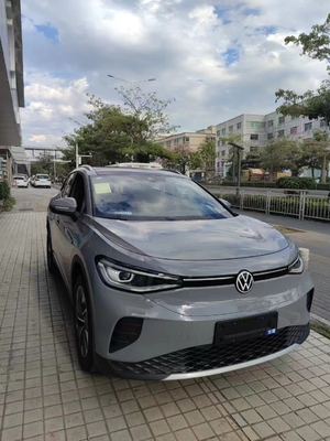 2024 Volkswagen ID4 Crozz Pure Pro Electric SUV Επιλέξτε από πλήρη επιλογή χρωμάτων