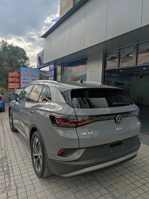 2024 Volkswagen ID4 Crozz Pure Pro Electric SUV Επιλέξτε από πλήρη επιλογή χρωμάτων