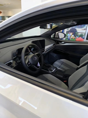 2024 Volkswagen ID4 Crozz Pure Pro Electric SUV Επιλέξτε από πλήρη επιλογή χρωμάτων