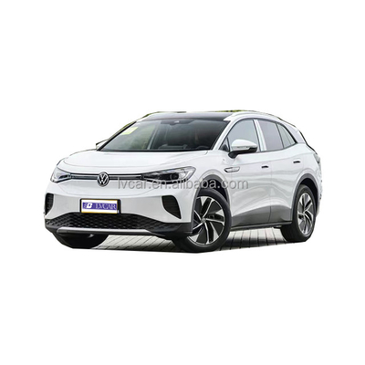 Ηλεκτρικό Volkswagen ID4 Crozz Pure Pro SUV 5 πόρτες 5 θέσεις με χρόνο φόρτισης 0,5 ώρες