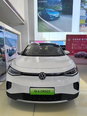 Ηλεκτρικό Volkswagen ID4 Crozz Pure Pro SUV 5 πόρτες 5 θέσεις με χρόνο φόρτισης 0,5 ώρες