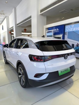Ηλεκτρικό Volkswagen ID4 Crozz Pure Pro SUV 5 πόρτες 5 θέσεις με χρόνο φόρτισης 0,5 ώρες