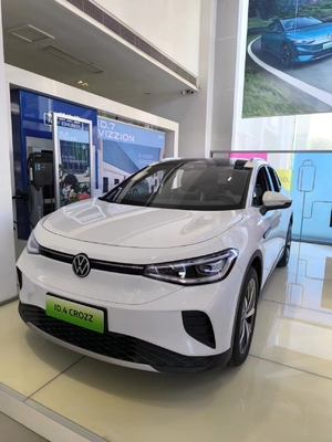 Ηλεκτρικό Volkswagen ID4 Crozz Pure Pro SUV 5 πόρτες 5 θέσεις με χρόνο φόρτισης 0,5 ώρες