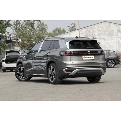 2024 Volkswagen ID4 ID6 ID3 Crozz Prime Καθαρό Ηλεκτρικό SUV Αυτοκίνητο EV Αυτοκίνητο Ενεργοκίνητο