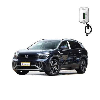 Λιθιοηλεκτρική μπαταρία 2024 Volkswagen ID6 Crozz Ηλεκτρικό SUV Αυτοκίνητο με 5 πόρτες και 5 θέσεις