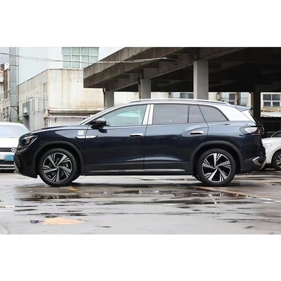 Λιθιοηλεκτρική μπαταρία 2024 Volkswagen ID6 Crozz Ηλεκτρικό SUV Αυτοκίνητο με 5 πόρτες και 5 θέσεις