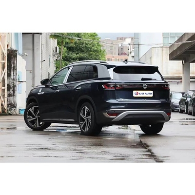 Λιθιοηλεκτρική μπαταρία 2024 Volkswagen ID6 Crozz Ηλεκτρικό SUV Αυτοκίνητο με 5 πόρτες και 5 θέσεις