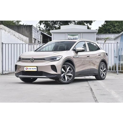 Volkswagen ID4 SUV με διπλό κινητήρα 100% ηλεκτρικό 310Nm Μέγιστη ροπή Ευφυής μεγάλη απόσταση