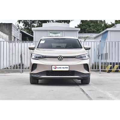 Volkswagen ID4 SUV με διπλό κινητήρα 100% ηλεκτρικό 310Nm Μέγιστη ροπή Ευφυής μεγάλη απόσταση