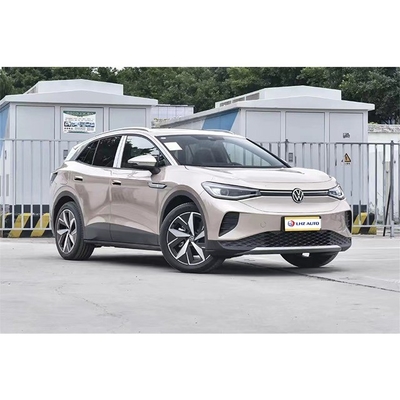 Volkswagen ID4 SUV με διπλό κινητήρα 100% ηλεκτρικό 310Nm Μέγιστη ροπή Ευφυής μεγάλη απόσταση