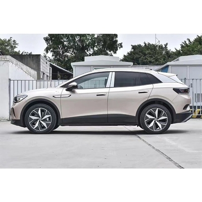 Volkswagen ID4 SUV με διπλό κινητήρα 100% ηλεκτρικό 310Nm Μέγιστη ροπή Ευφυής μεγάλη απόσταση