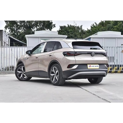 Volkswagen ID4 SUV με διπλό κινητήρα 100% ηλεκτρικό 310Nm Μέγιστη ροπή Ευφυής μεγάλη απόσταση