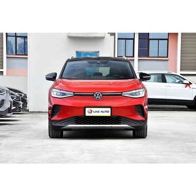 Αναβαθμίστε την οδήγησή σας στο 2023 Volkswagen ID4 SUV με εμβέλεια 425 χλμ και προηγμένη μπαταρία λιθίου
