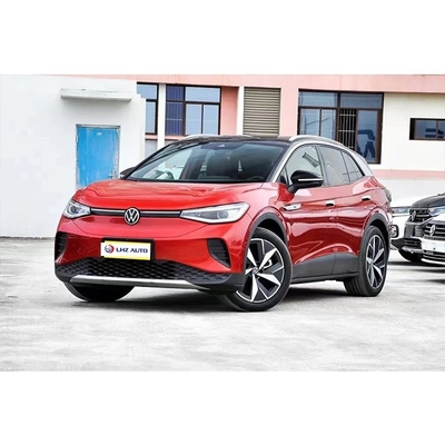 Αναβαθμίστε την οδήγησή σας στο 2023 Volkswagen ID4 SUV με εμβέλεια 425 χλμ και προηγμένη μπαταρία λιθίου