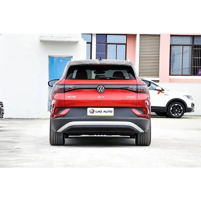 Αναβαθμίστε την οδήγησή σας στο 2023 Volkswagen ID4 SUV με εμβέλεια 425 χλμ και προηγμένη μπαταρία λιθίου