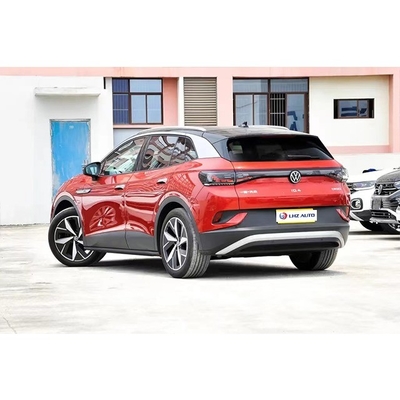 Αναβαθμίστε την οδήγησή σας στο 2023 Volkswagen ID4 SUV με εμβέλεια 425 χλμ και προηγμένη μπαταρία λιθίου
