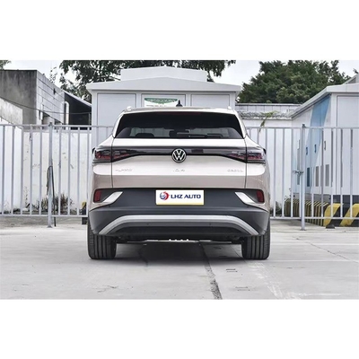 442 χιλιόμετρα Πεζοπορία 2024 Volkswagen ID4 Crozz Pure Electric SUV Πολύ περιζήτητο